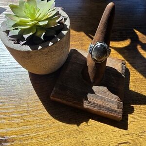 Sterling Silver Ring